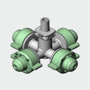 mô tả hệ thống vòi phung sương coolnet