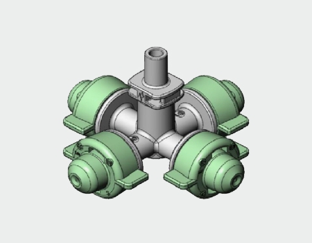 voi-phun-suong-coolnet mô tả hệ thống vòi phung sương coolnet